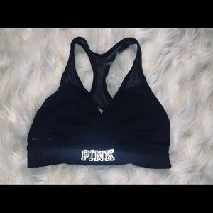 PINK VS ULTIMATE SPORTS BRA 🖤